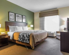 Sleep Inn & Suites Middlesboro  Мидлсборо